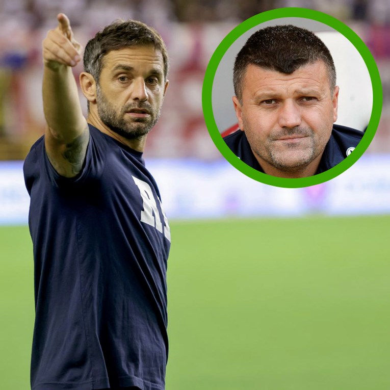 Trener Maribora: Đalović nije otišao zbog tučnjave. Vidio je neke stvari i samo čekao