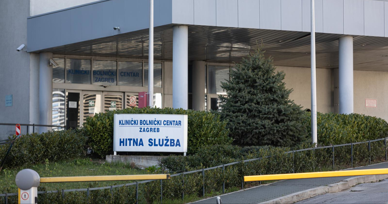 Šef KBC-a Zagreb: Hitna na Rebru nije pred kolapsom i nema kaosa