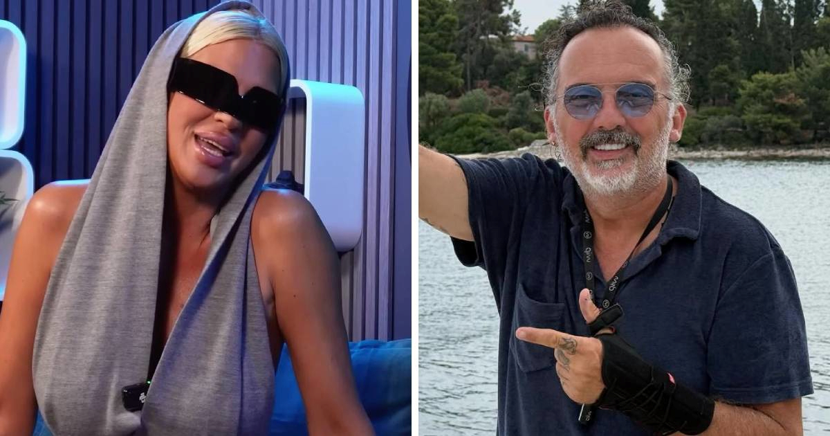 Karleuša otkrila da ju je Tony Cetinski pokušao zavesti: "Svaka mu čast na hrabrosti"