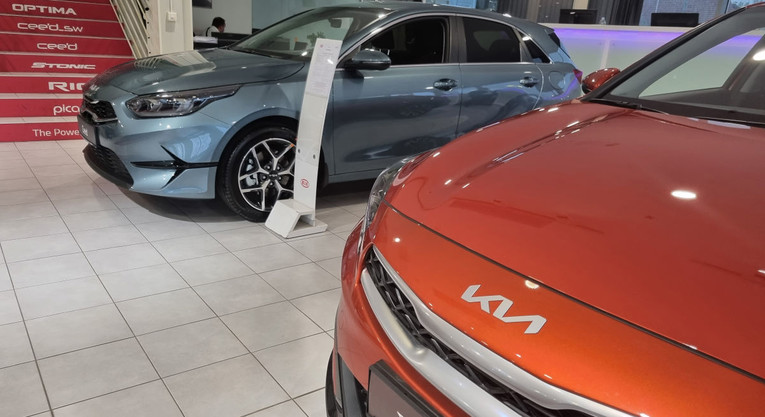 Korejski div uzvraća udarac: Kia ide u rat s kineskim markama