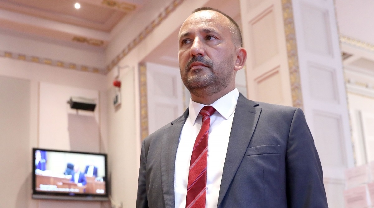 Zekanović pozvao državni vrh da se očituje o Vučićevim skandaloznim izjavama
