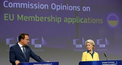 EK za BiH koristila ukrajinski model kandidature za EU