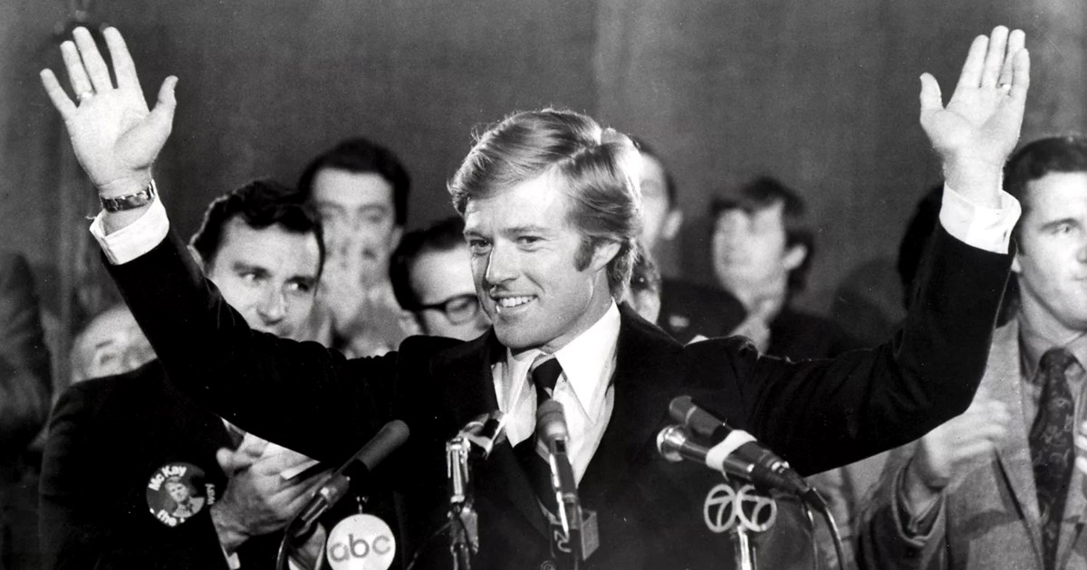 Deset legendarnih uloga Roberta Redforda. Koja vam je najdraža?