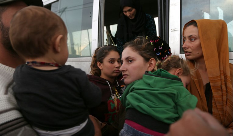 Turska počela vraćati izbjeglice u Siriju na područje odakle je istjerala Kurde