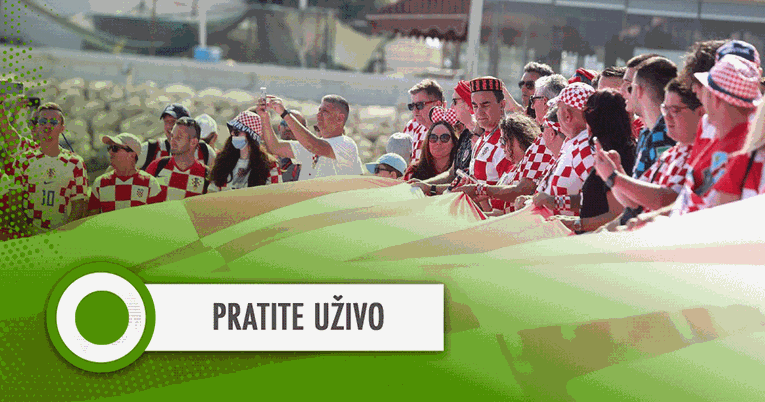 Hrvatska ide u četvrtfinale SP-a, stigao Plenković, navijači napravili show