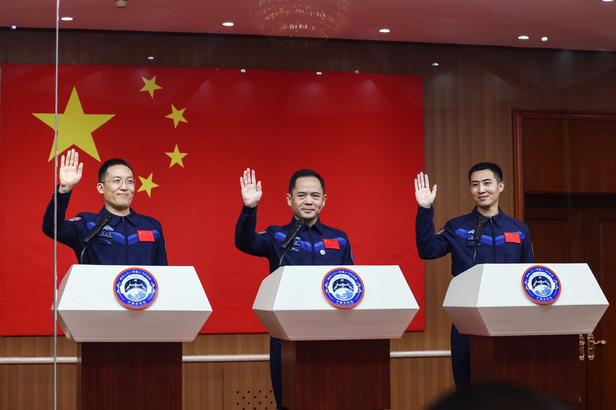 Kina ovaj tjedan u svemirsku misiju šalje najmlađeg astronauta i miševe