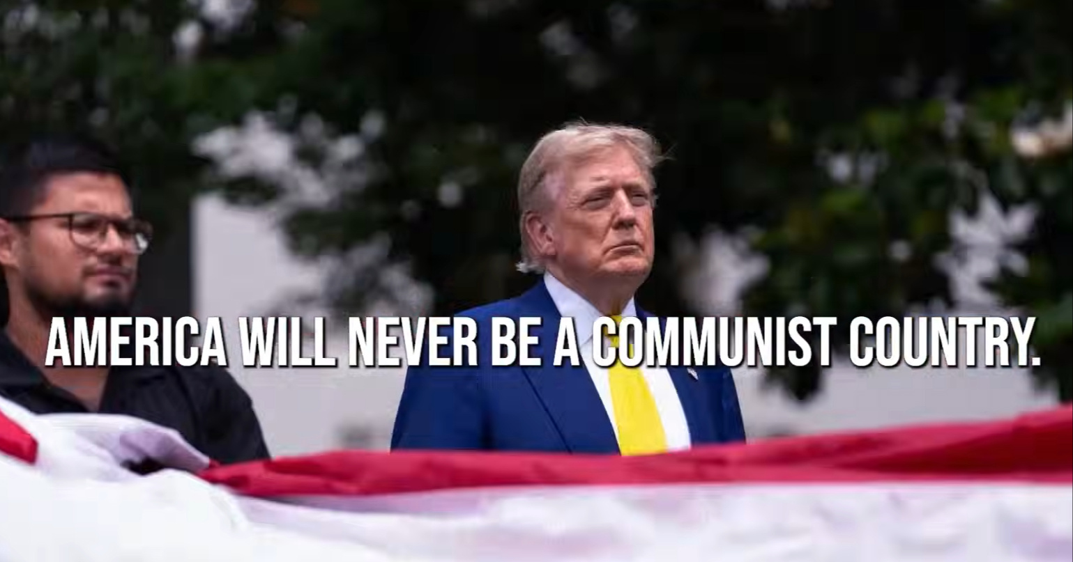 Sud zabranio da se reklame koje veličaju Trumpa plaćaju javnim novcem