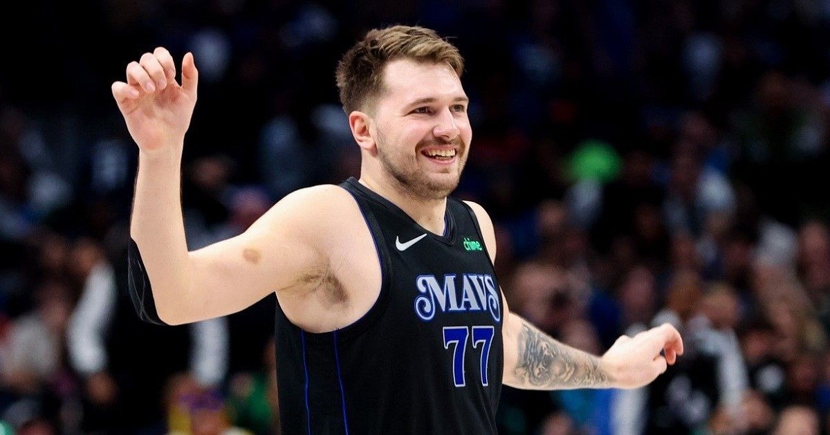 Jordan, LeBron i sada Dončić. Pogledajte partiju života slovenskog fenomena