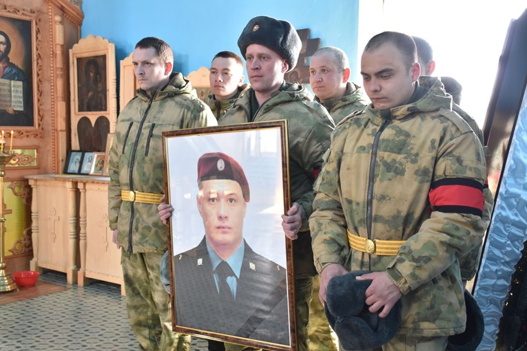 BBC objavio tko su ubijeni ruski vojnici. Više od 20% su časnici
