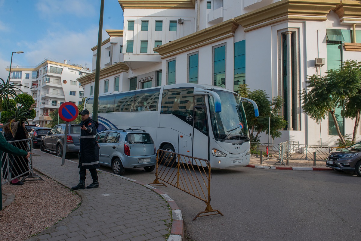 17 Hrvata zapelo je u Maroku, javilo se Ministarstvo