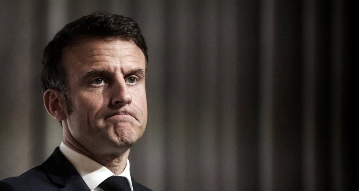 Na Macronovu izjavu o slanju vojske u Ukrajinu reagirali Amerika, UK, Njemačka...