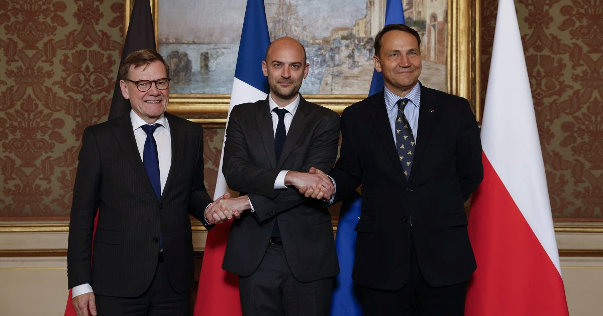 Poljski ministar: Spremni smo primiti njemačke vojnike za primirje u Ukrajini