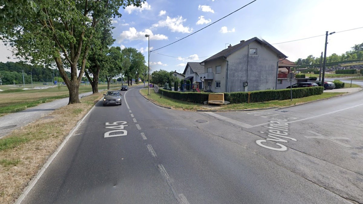 Maloljetnik bez kacige pao s električnog romobila u Kutini. Teško je ozlijeđen
