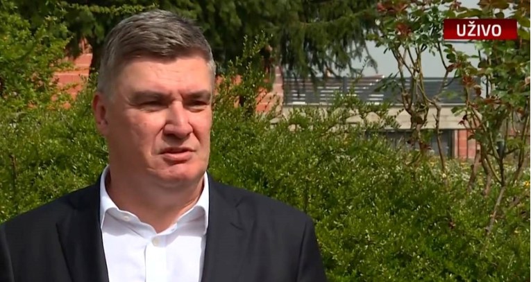 Milanović: I dalje ću zabranjivati prelet Rafalea preko Zagreba