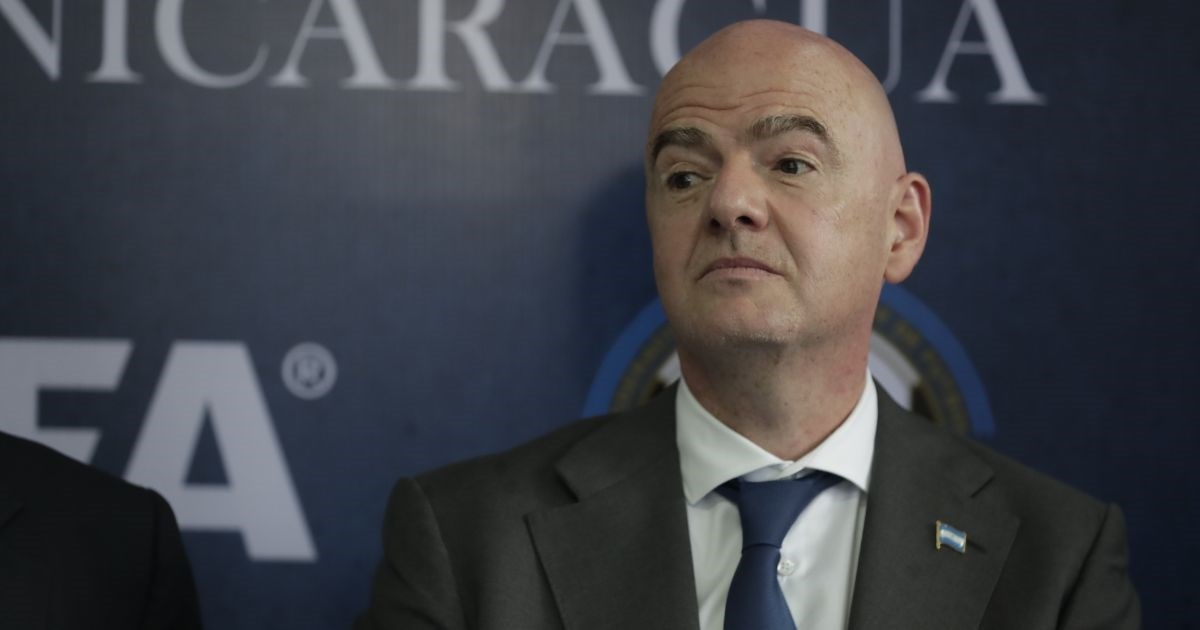 Infantino podržao Viniciusa: Ubuduće prekinite utakmicu, igrači neka napuste travnjak