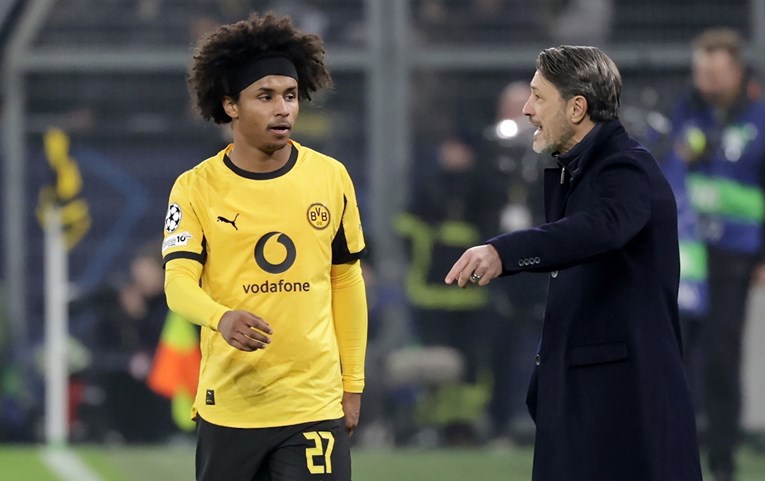 Kovačeva zvijezda bit če kažnjena zbog ponašanja nakon izlaska iz igre