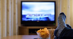 Manje televizije smanjuje rizik od srčanih bolesti, pokazala je nova studija