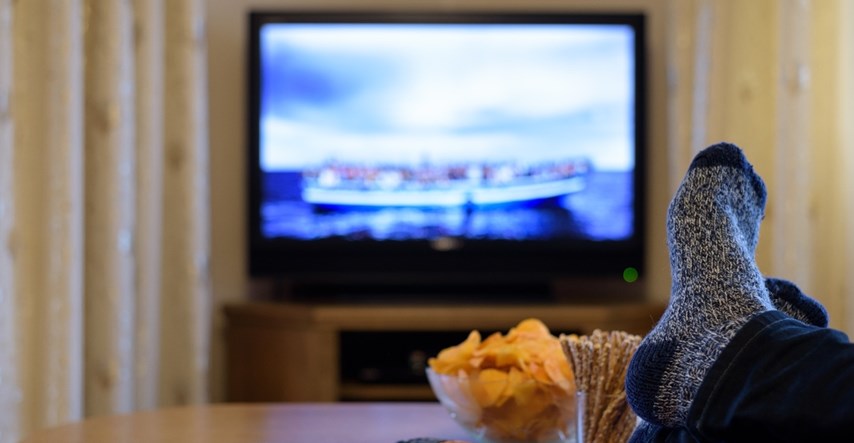 Manje televizije smanjuje rizik od srčanih bolesti, pokazala je nova studija
