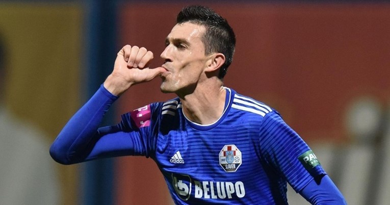 Krstanović je opet izbušio Hajduk. Evo koliko mu je golova zabio