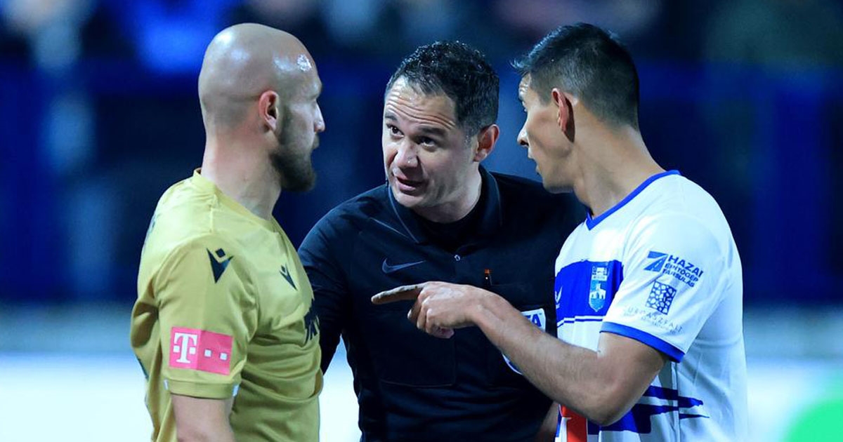 Derbi Hajduka i Osijeka sudit će strani suci