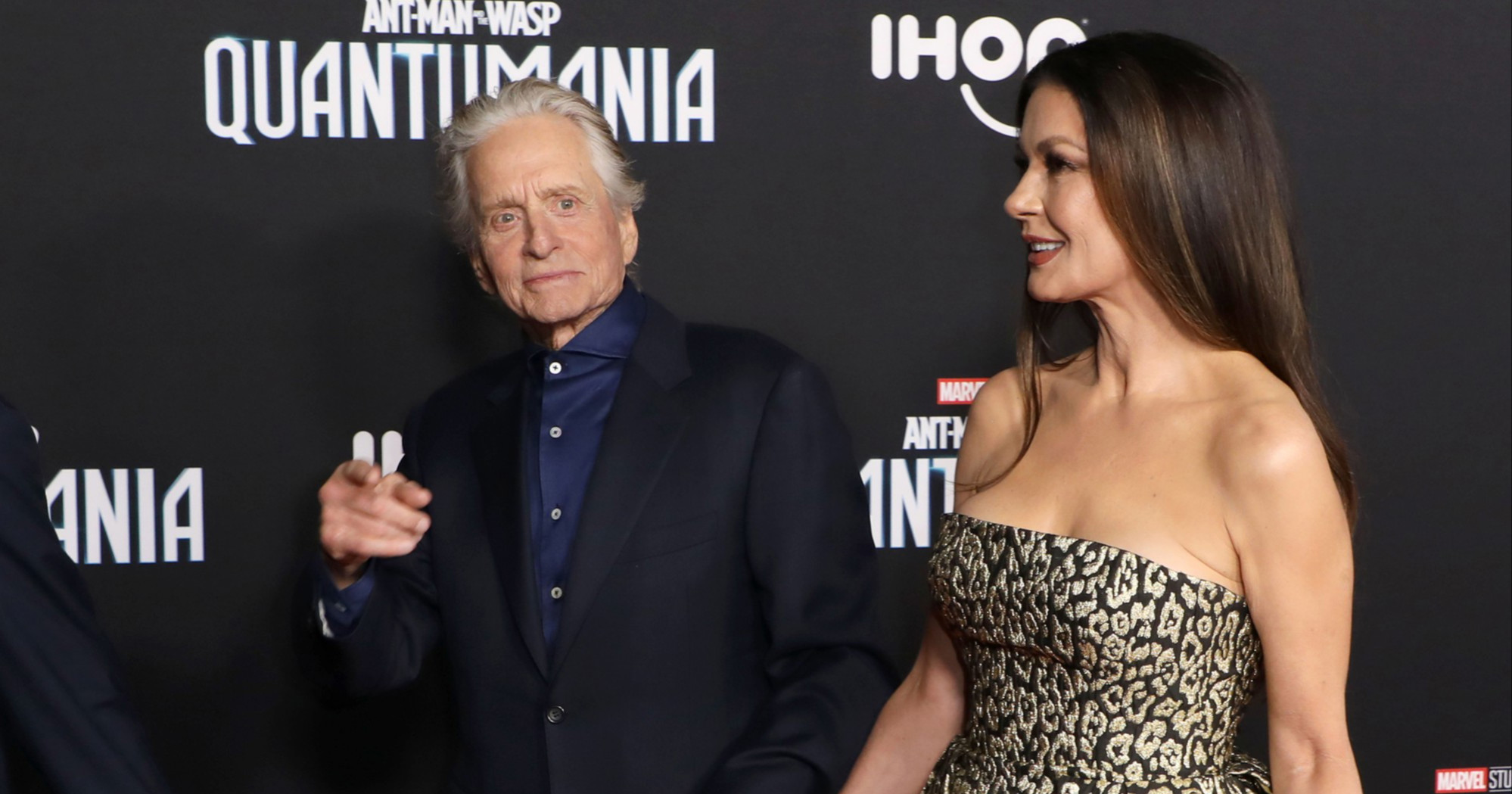 Catherine Zeta-Jones: Brak s Douglasom propao bi da smo prestali raditi