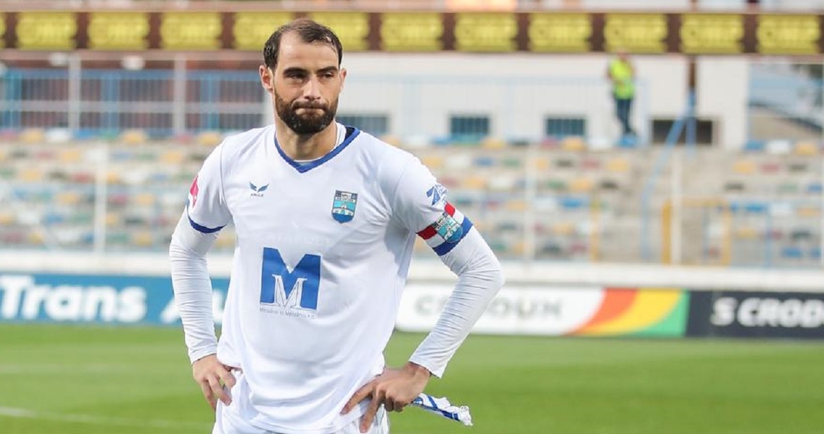 Osijek objavio koliko dugo Mile Škorić mora pauzirati