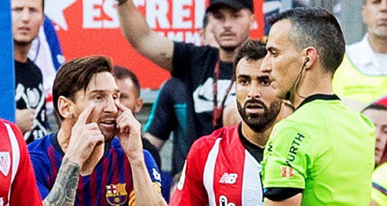 Messi o sucu koji mu je donio pobjedu: Želi me isključiti iz Clasica. Nevjerojatno!