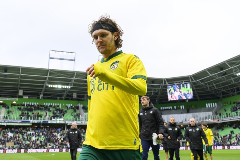 Nizozemci: Halilović je bio zvijezda, danas je višak