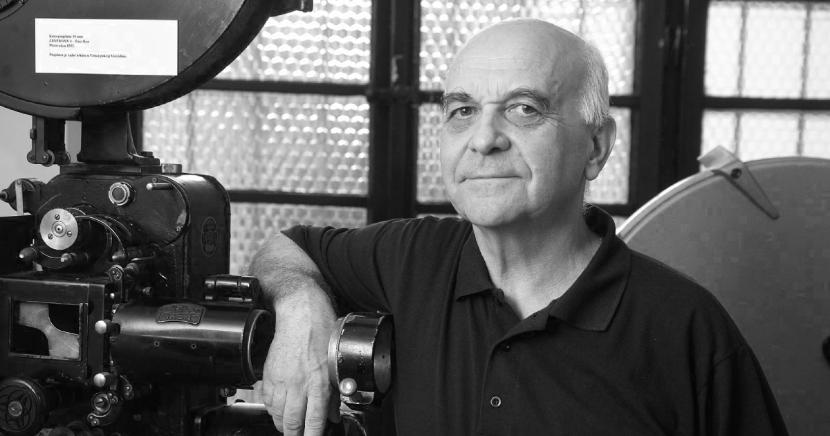 Umro ugledni redatelj i dokumentarist Petar Krelja