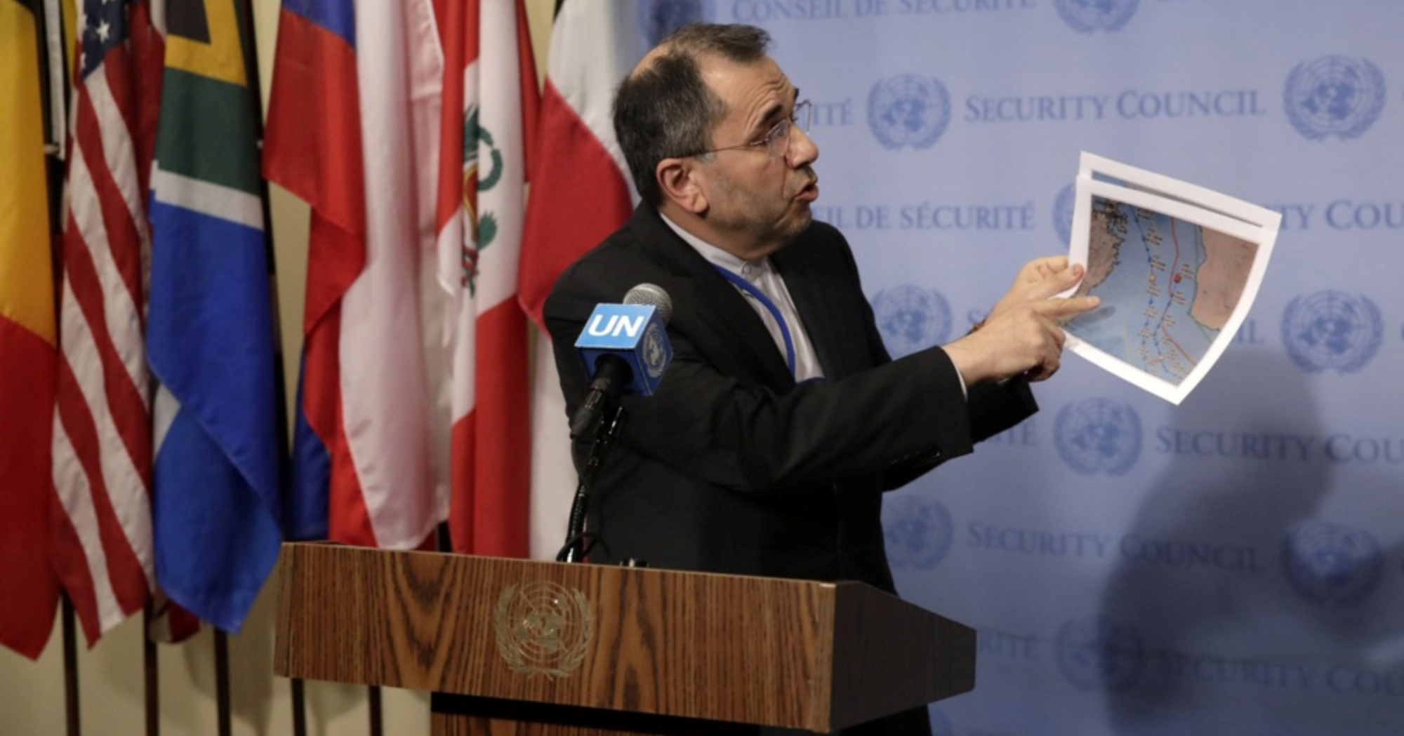 Iran prijeti EU zemljama. "Pridružite li se napadima, postajete legitimne mete"