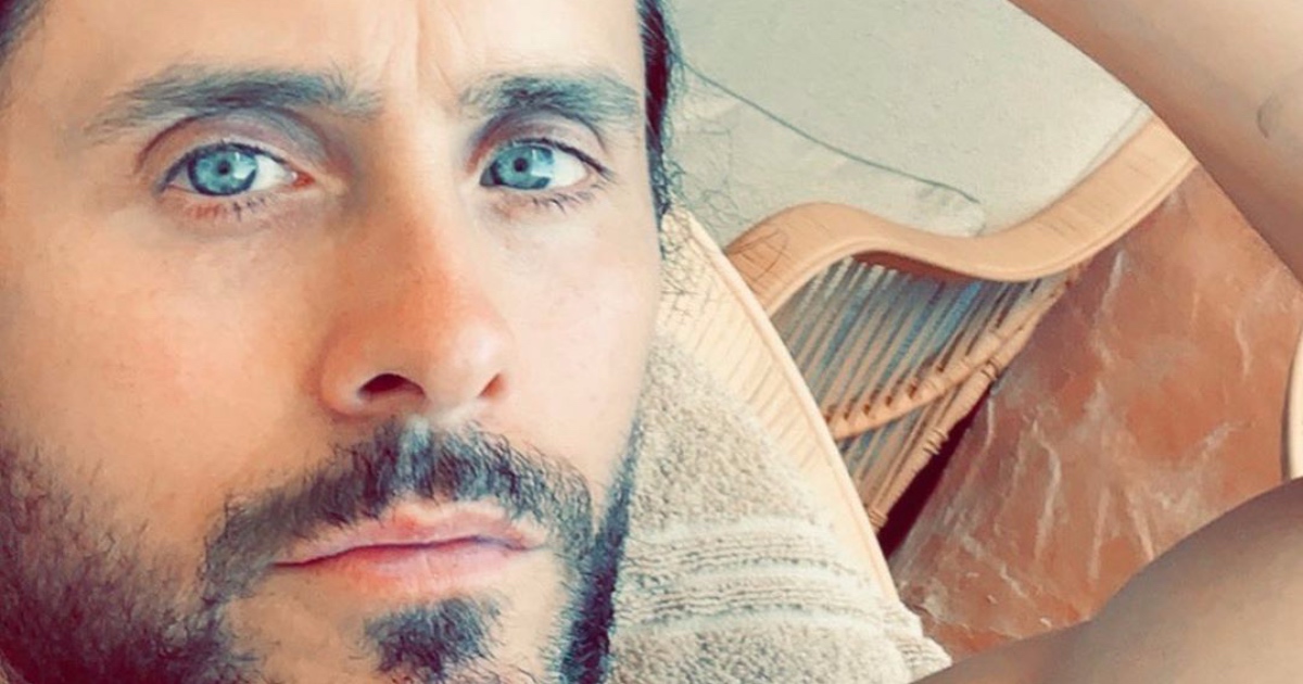 Jared Leto pokazao brutalne trbušne mišiće: "Sad moram u teretanu! Odi k vragu!"