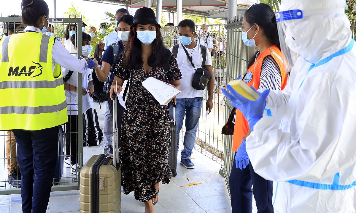 Aviokompanije predlažu da se putnici testiraju na koronavirus prije letova