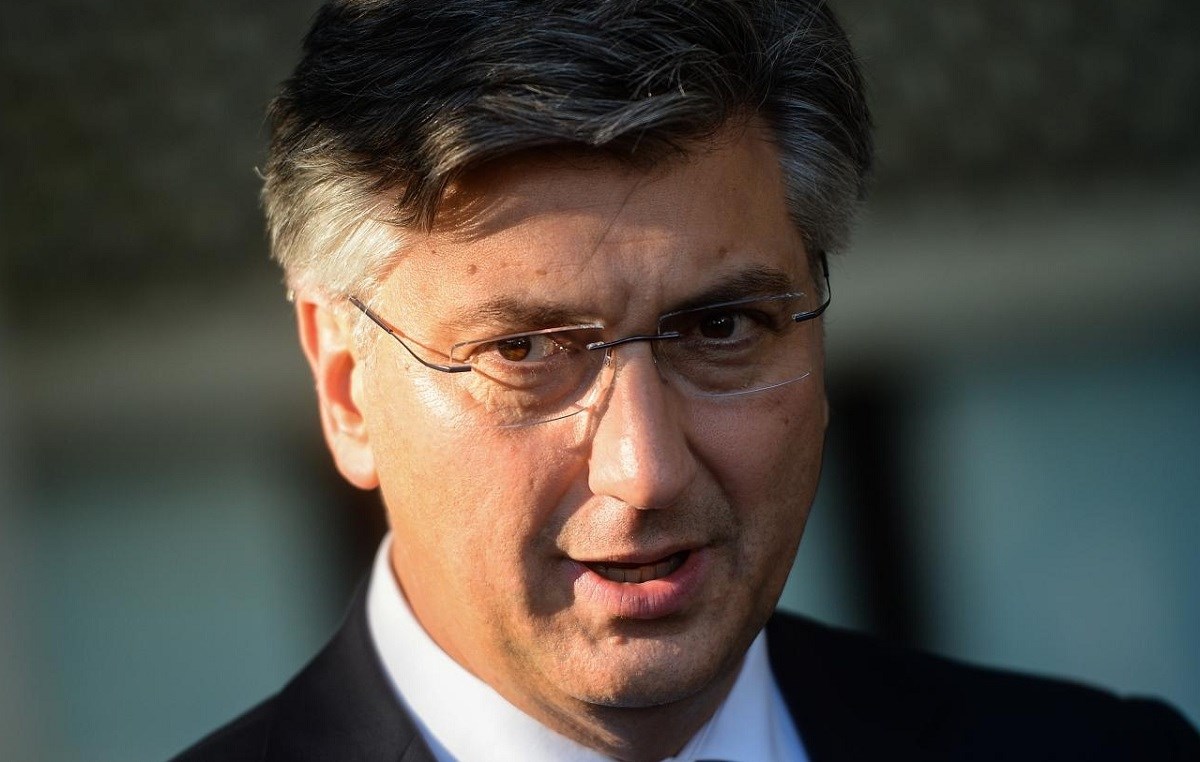 Plenković: Instalirali su mi aplikaciju za praćenje, zasad ne radi ništa posebno