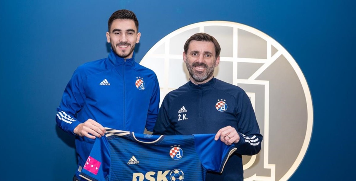 Dinamo produljio ugovor s igračem kojeg Kopić uskoro vidi u reprezentaciji Hrvatske