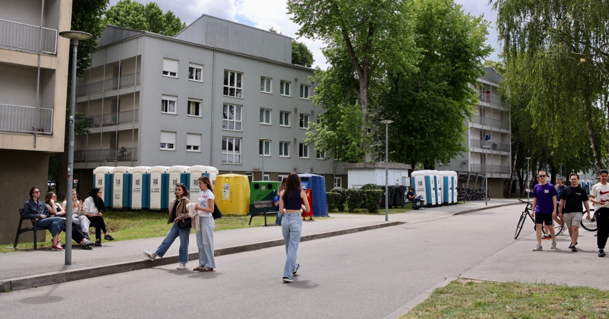Počinje najveći studentski događaj u Hrvatskoj