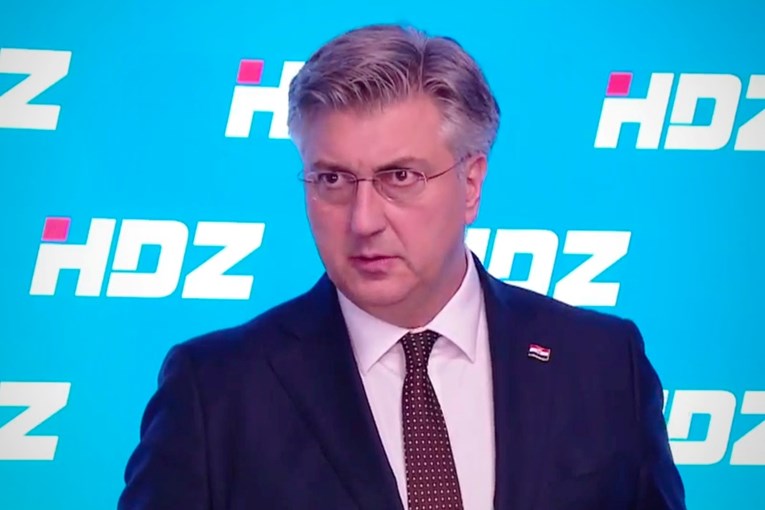 VIDEO Plenković odgovorio Tomaševiću: Ne znam na što misli. Vlada je osigurala obnovu