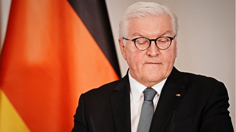 Zelenskij odbio primiti njemačkog predsjednika, Nijemci se čude