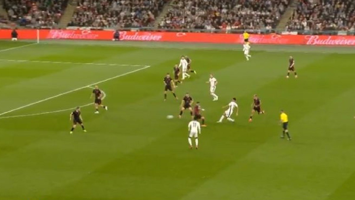 VIDEO Marca: Bellingham je genijalno namjestio gol za povijest Engleske