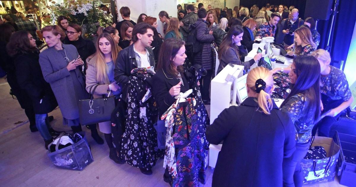 2017. su Hrvati u H&M-u grabili dizajnerske komade. Čeka li to i Zaru?