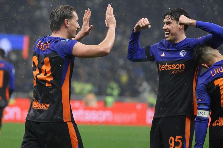 VIDEO Inter gubio od zadnje momčadi Serie A pa joj zabio šest golova