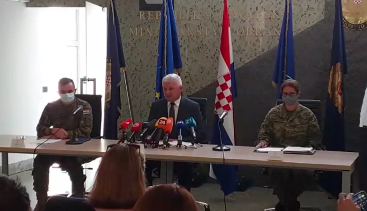 VIDEO MORH o smrti pet vojnika: Slučajevi nisu povezani. Nitko u sustavu nije kriv