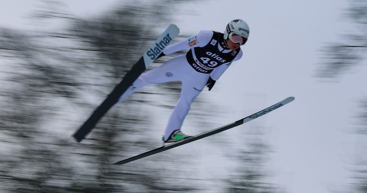 Slovenac Lanišek došao do prve pobjede ove sezone u skijaškim skokovima