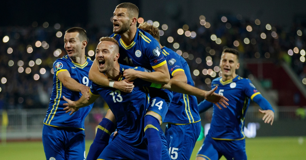 Srbe je zanimalo mogu li igrati s Kosovom na Euru. UEFA im je poslala odgovor