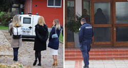 Lažne dojave o bombama u tri škole i bolnici u Zagrebu, uhićen maloljetnik