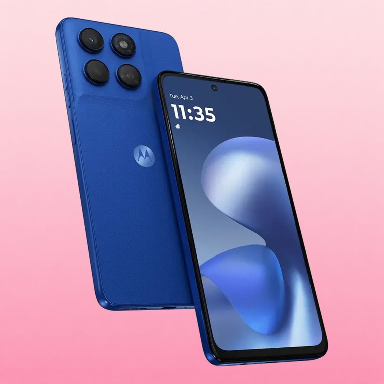 Motorola je predstavila novi pametni telefon Moto G47