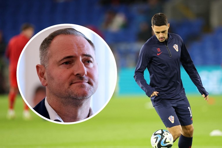 Šimunić o igraču čija je karijera u padu: Nemamo puno takvih u Hrvatskoj