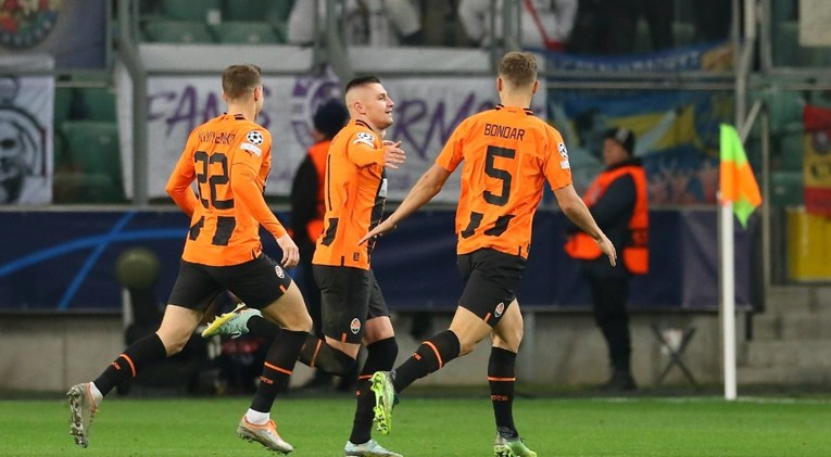 Odbačena tužba Ukrajinaca protiv FIFA-e. "Ne pomažu nam. Gurnuli su nas u krizu"