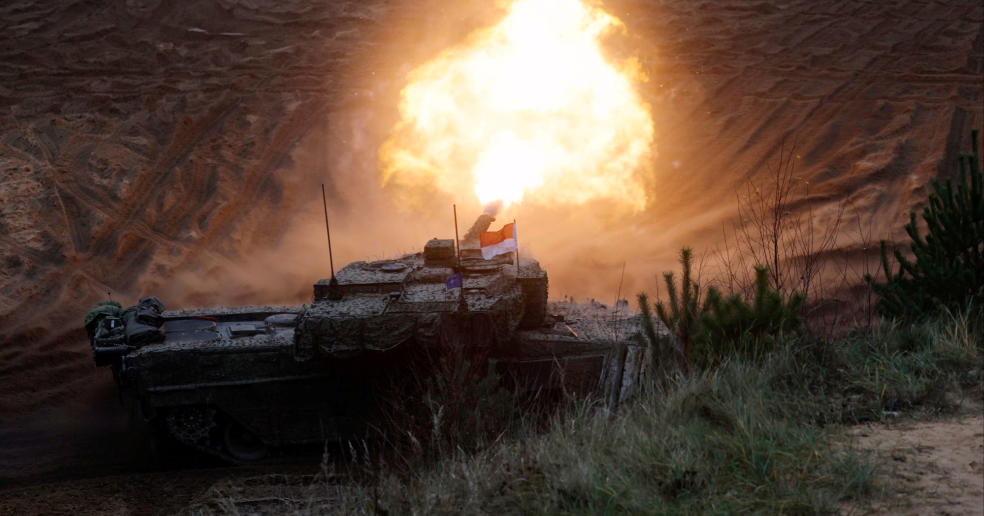 Anušić: Uskoro ćemo imati haubice Cezar i tenkove Leopard