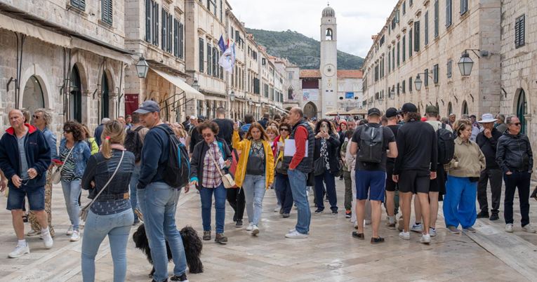 FOTO Dubrovnik je krcat