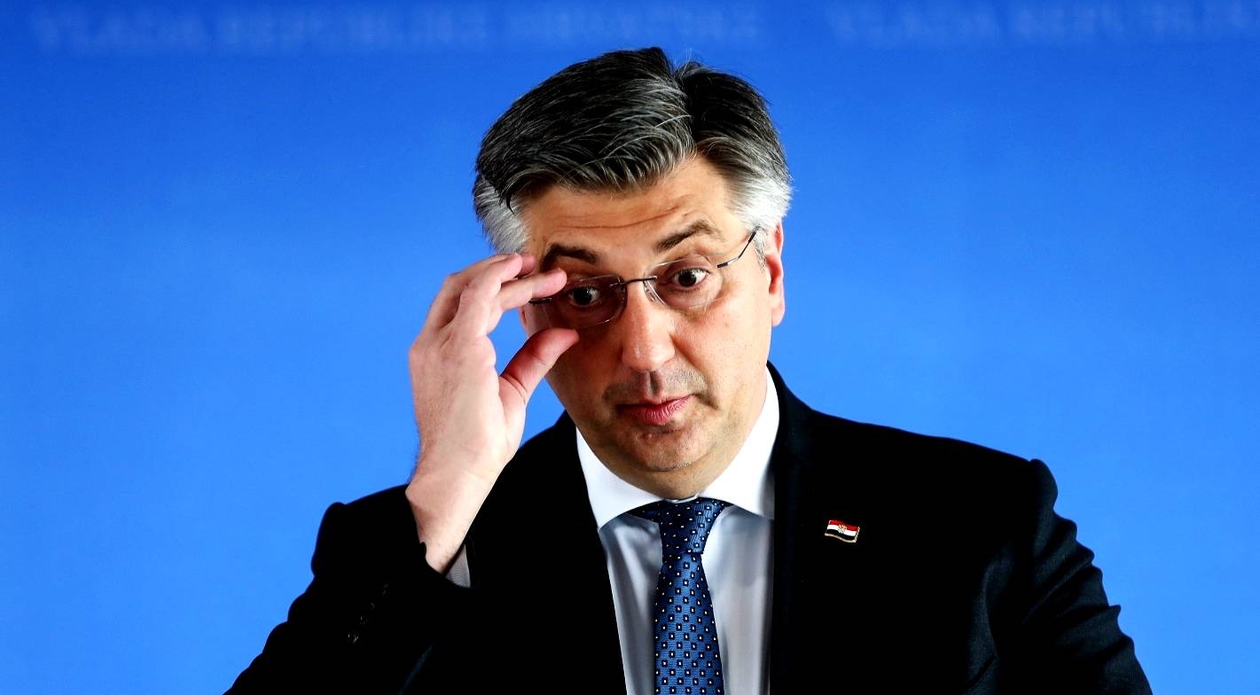 Zabrana rada nedjeljom pokazuje koliko je Plenković očajan zbog izbora